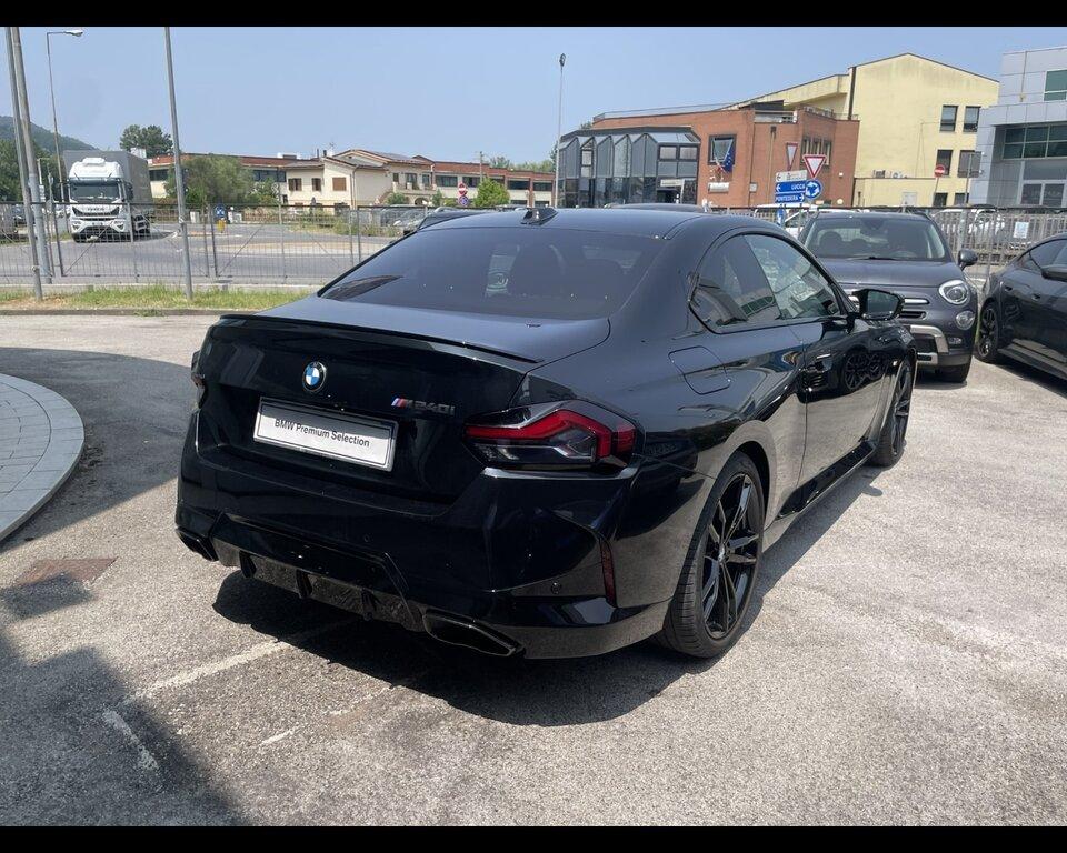 BMW Serie 2 M M240i Coupe auto