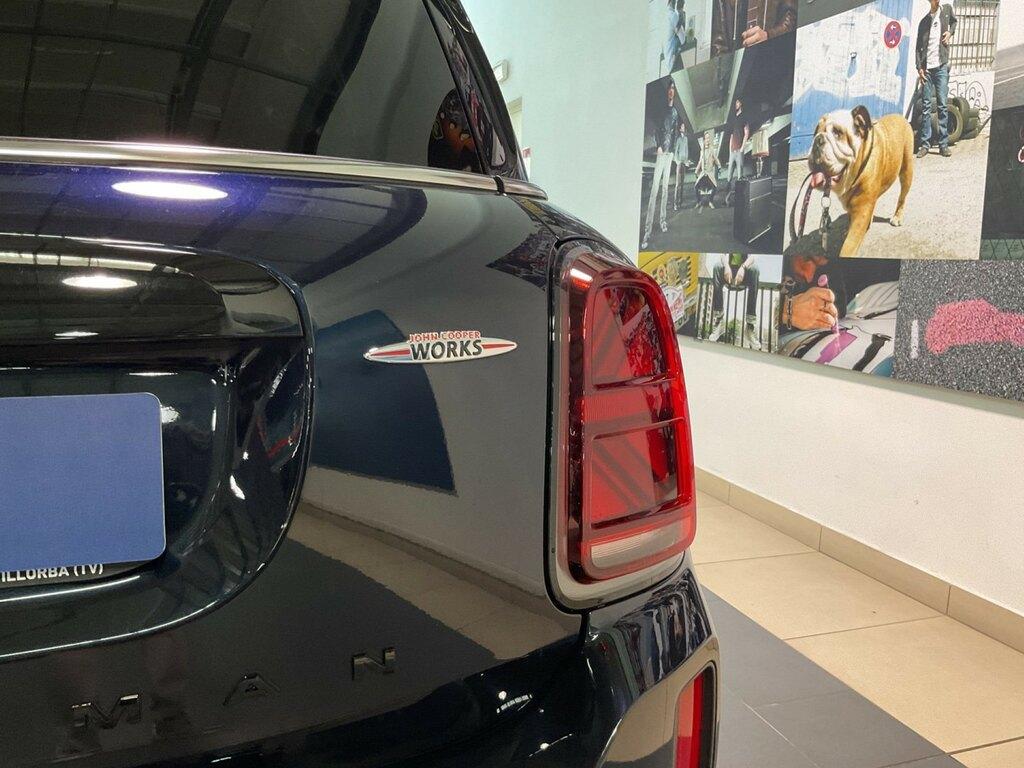 Mini Mini Countryman 2.0 JCW JCW auto