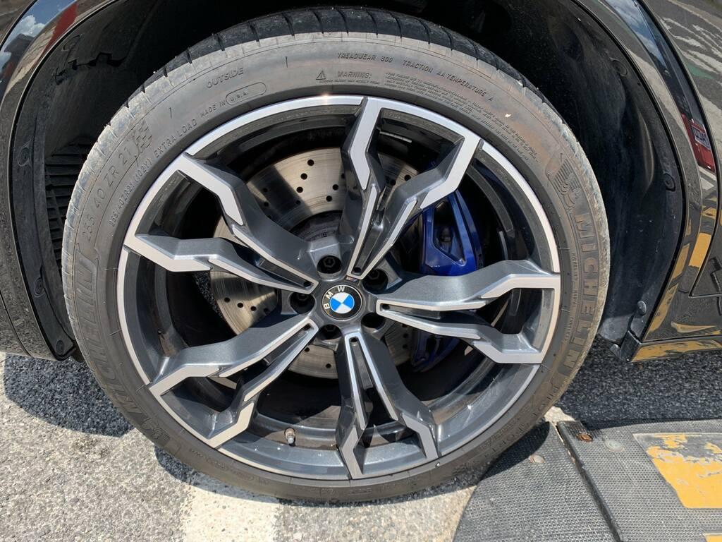 BMW X4M 3.0 480cv auto