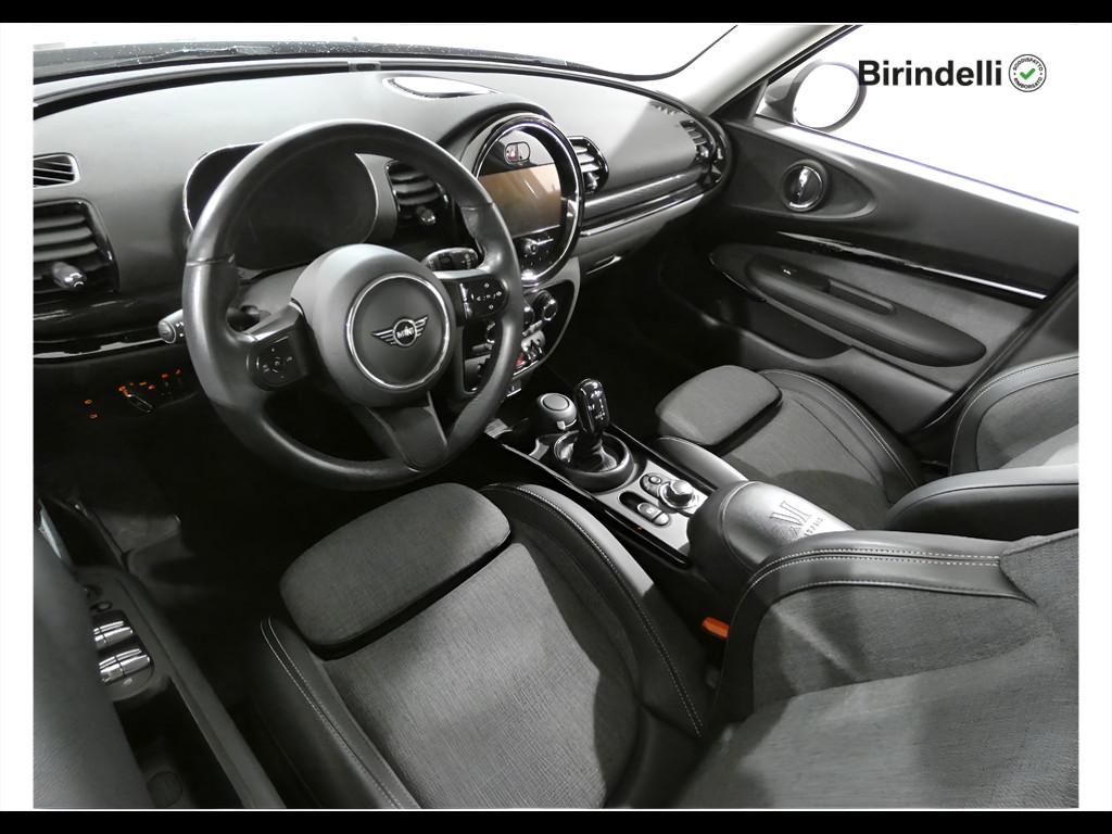 Mini One D Clubman 1.5 One D Mayfair Edition Auto