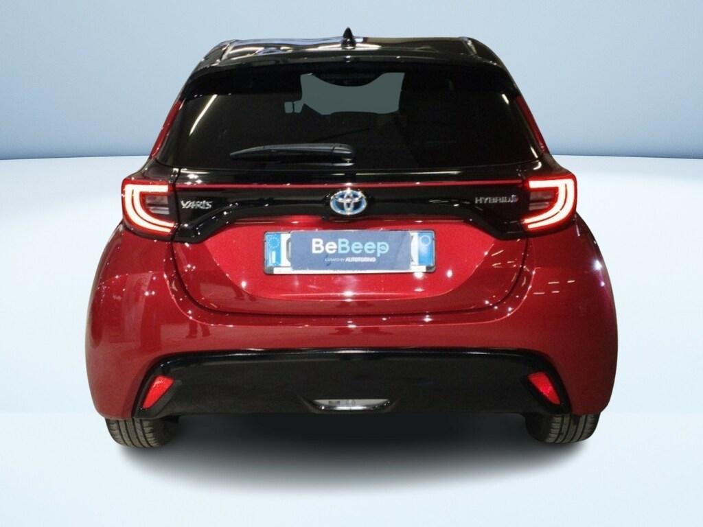 Toyota Yaris 1.5 hybrid Style