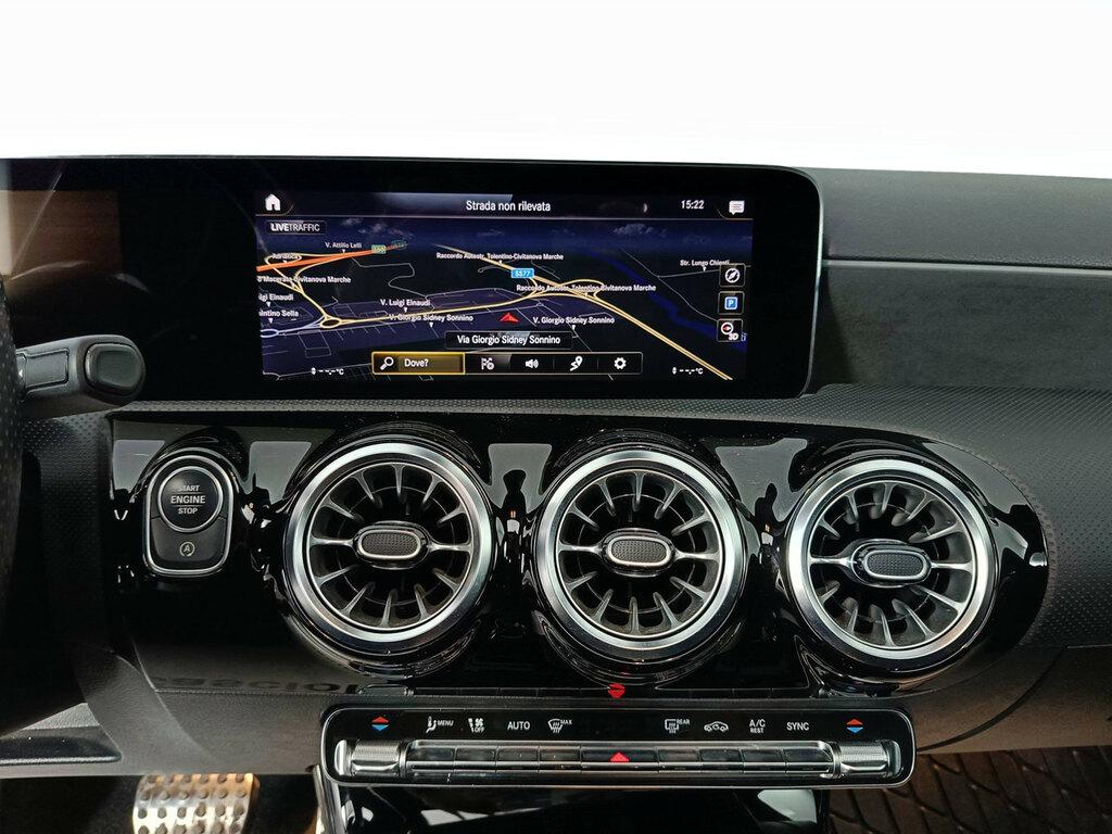 Mercedes Classe A 180 d Premium auto