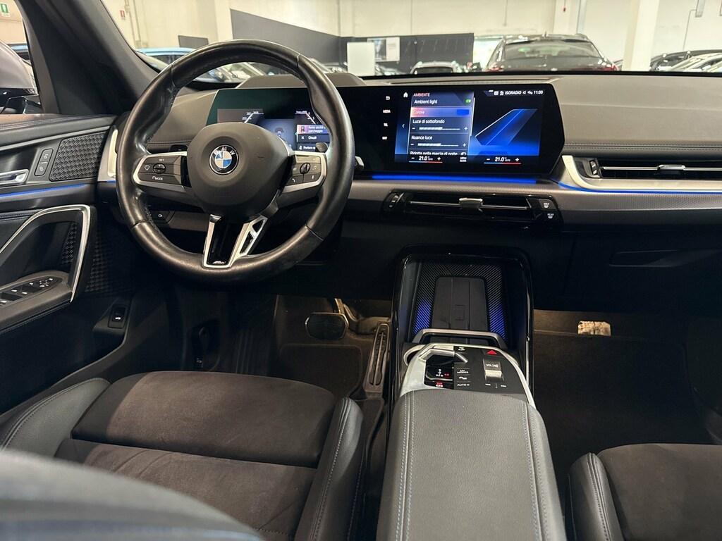 BMW X1 sdrive18d Msport auto
