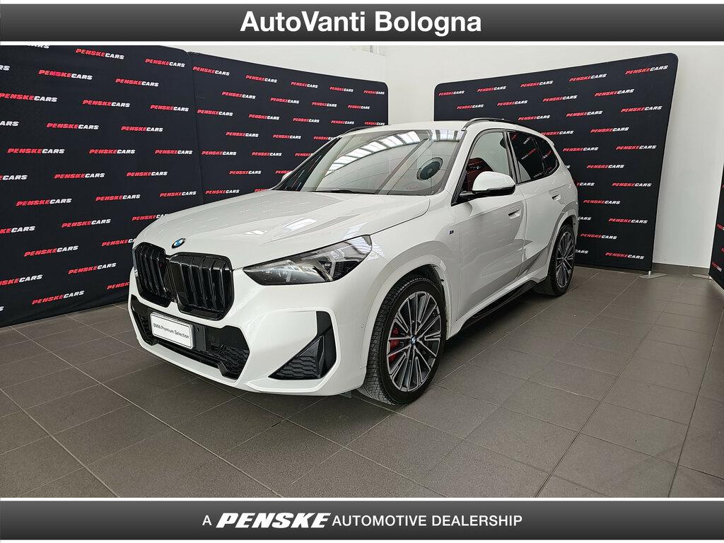 BMW X1 xdrive20d mhev 48V MSport Pro auto