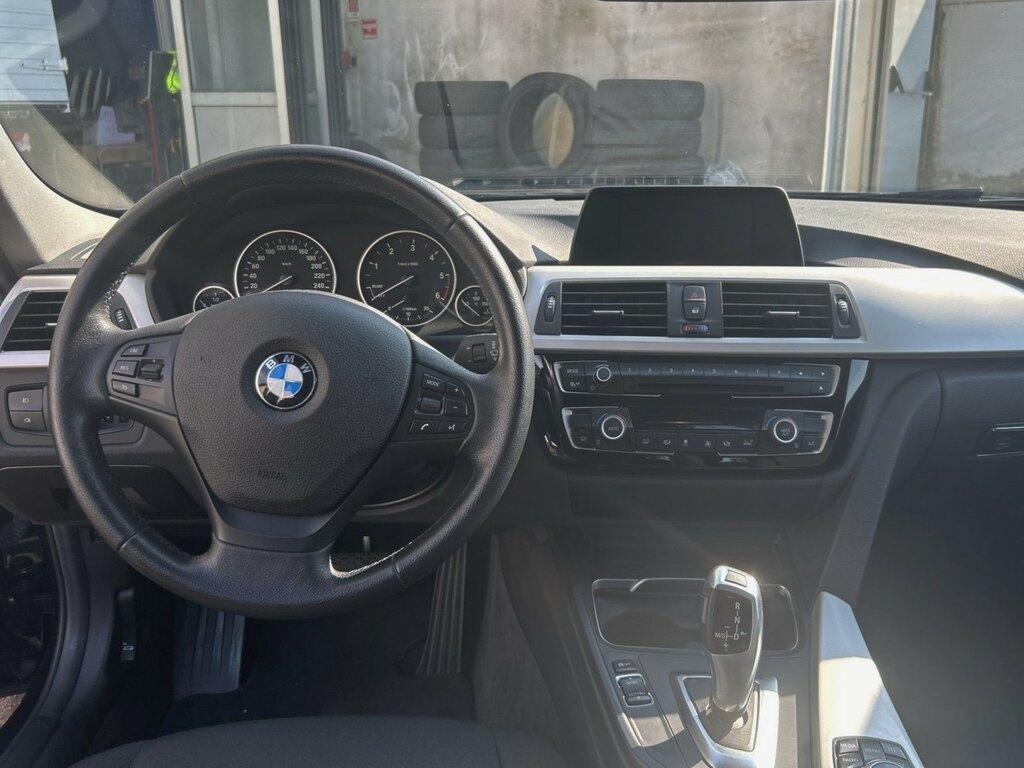 BMW Serie 3 318d Touring auto