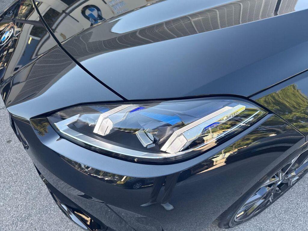 BMW Serie 1 120 48V MSport auto