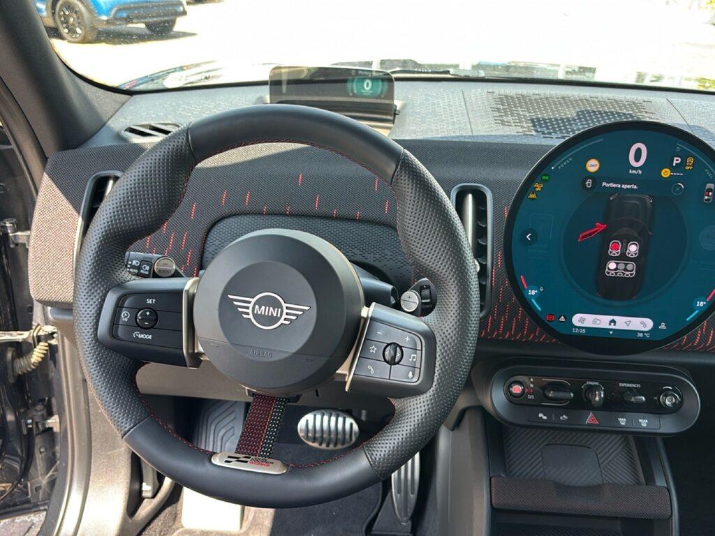 Mini John Cooper Works Countryman 2.0 TwinPower Turbo John Cooper Works ALL4 Auto