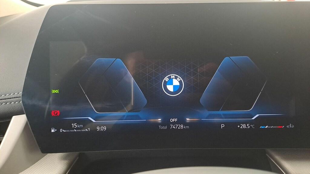 BMW Serie 2 218d Active Tourer auto