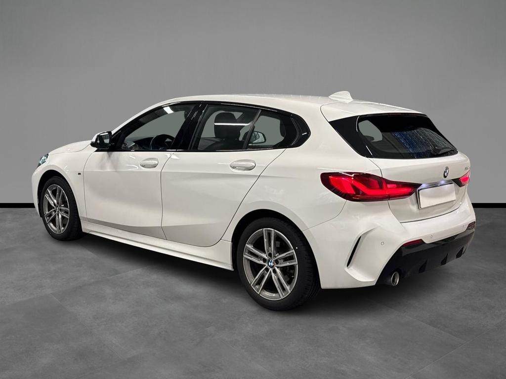 BMW Serie 1 116d Msport auto