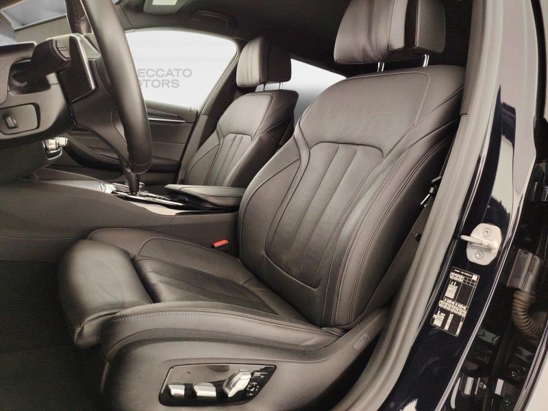 BMW Serie 5 530d Touring mhev 48V Msport auto