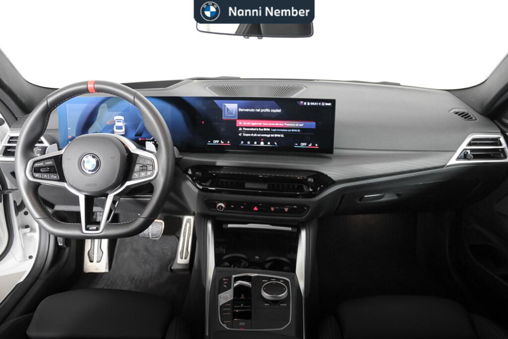 BMW Serie 4 M M440d Coupe mhev 48V xdrive M Sport Pro auto