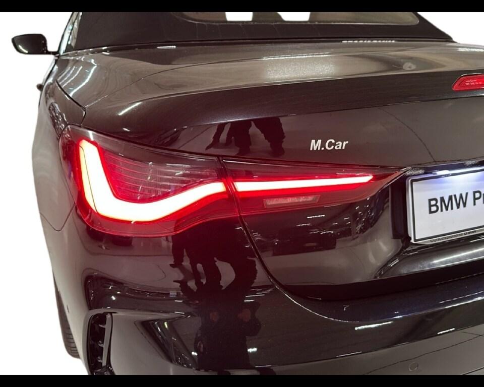 BMW Serie 4 430i Msport 245cv auto