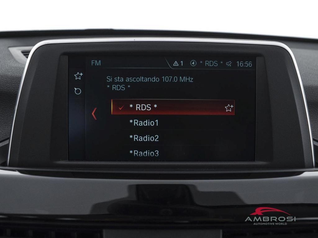 BMW X1 sdrive18d xLine auto