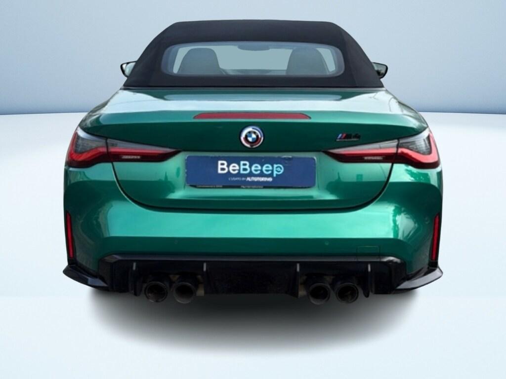 BMW Serie 4 M M4 Cabrio 3.0 Competition M xdrive auto