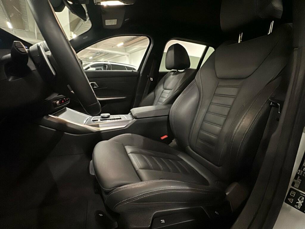 BMW Serie 3 320d Touring mhev 48V Msport xdrive auto