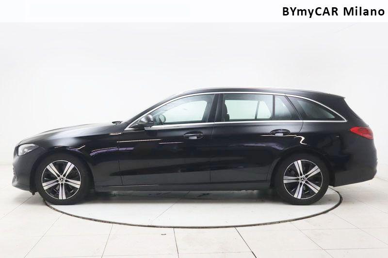 Mercedes Classe C 200 d mild hybrid Sport auto