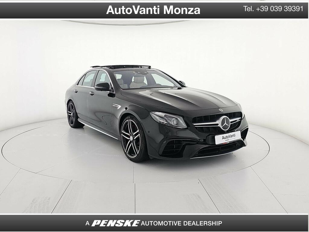 Mercedes Classe E 63 AMG E G S 4matic + auto