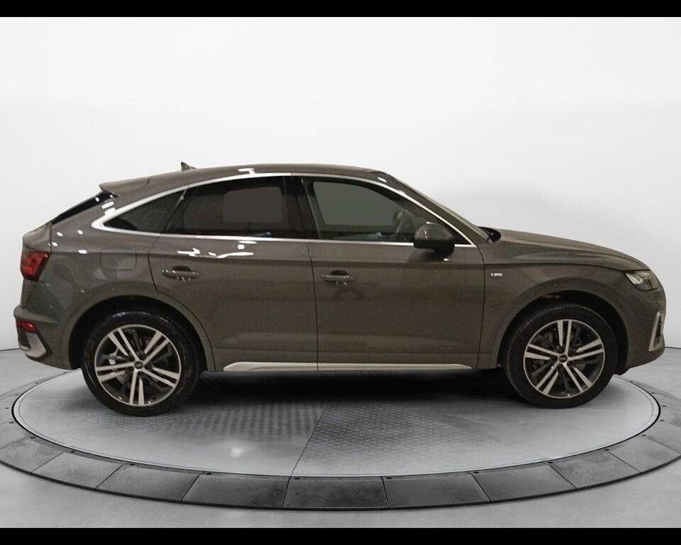 Audi Q5 Sportback 40 2.0 tdi mhev 12V S line Plus quattro s tronic
