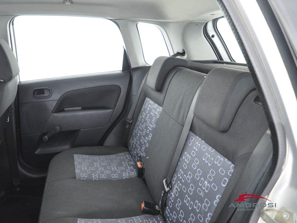 Ford Fiesta 1.4 tdci Ghia 5p