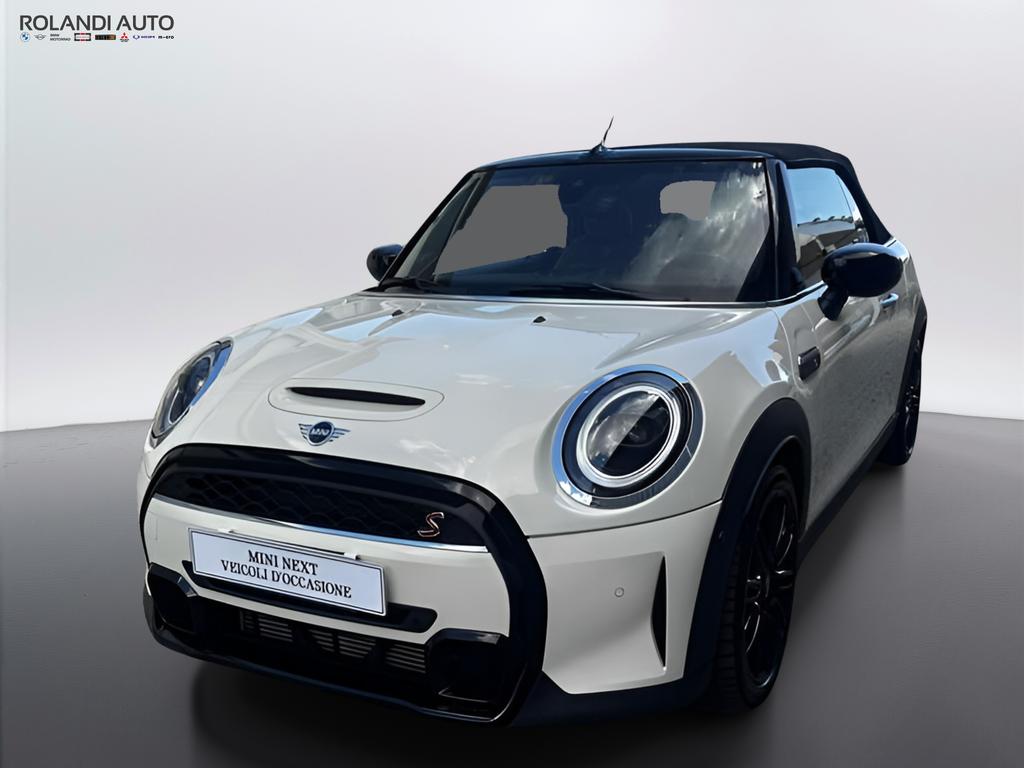 Mini Cooper S Cabrio 2.0 Cooper S