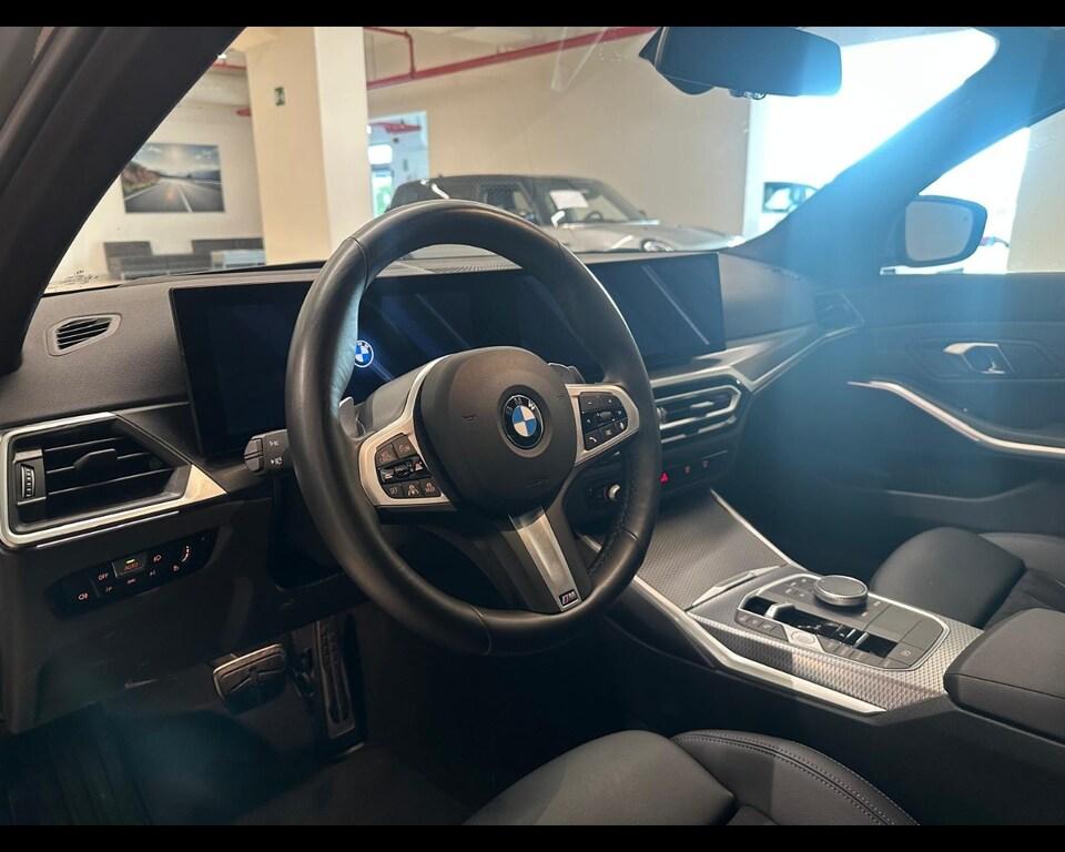 BMW Serie 3 320d mhev 48V Msport auto
