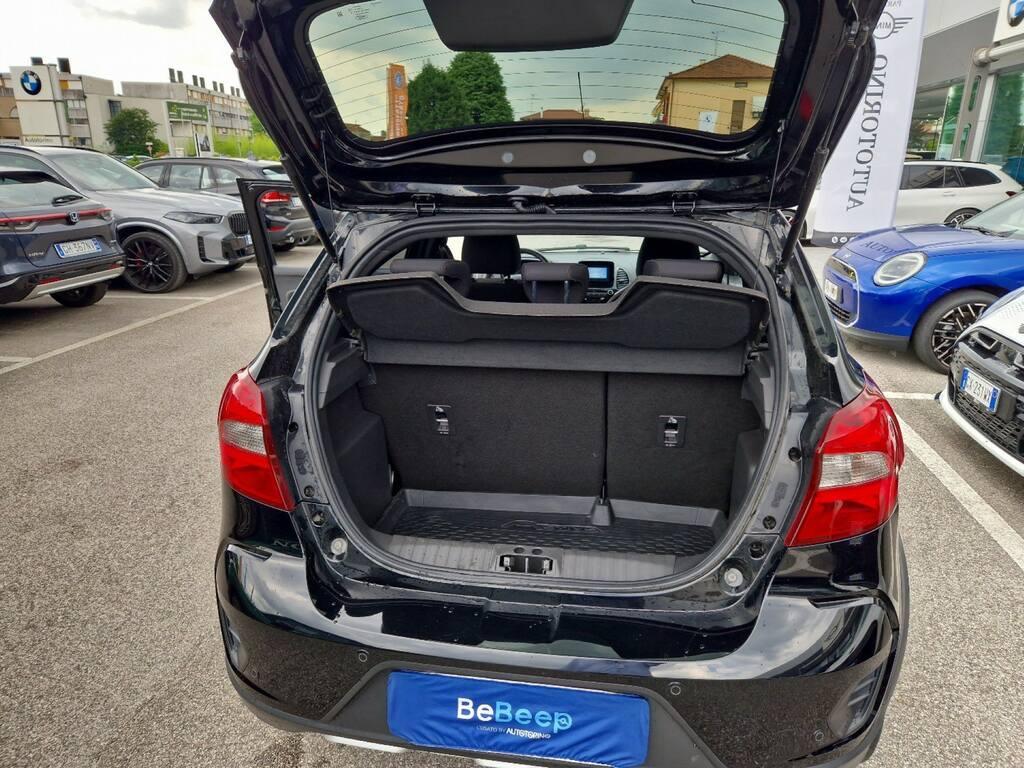 Ford Ka Active Ka + active 1.2 s&s 85cv