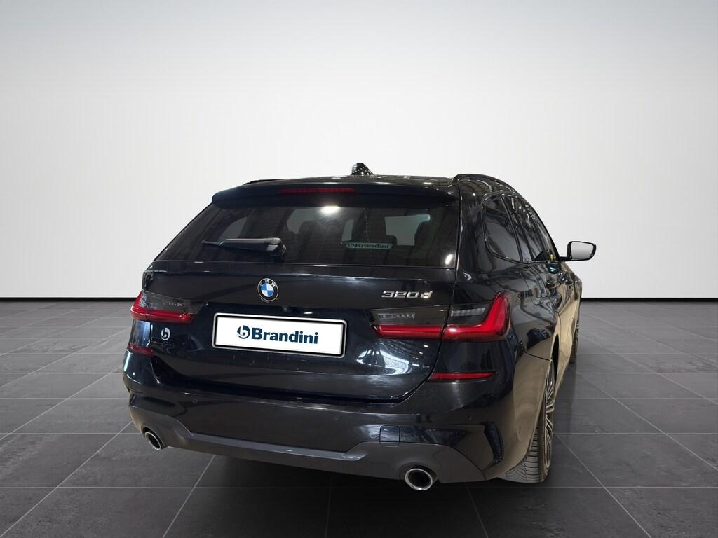 BMW Serie 3 320d Touring mhev 48V Msport auto