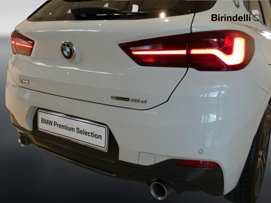 BMW X2 sdrive18d Msport auto