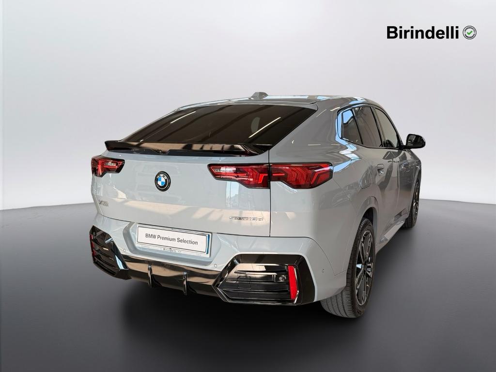 BMW X2 sdrive 18d MSport auto