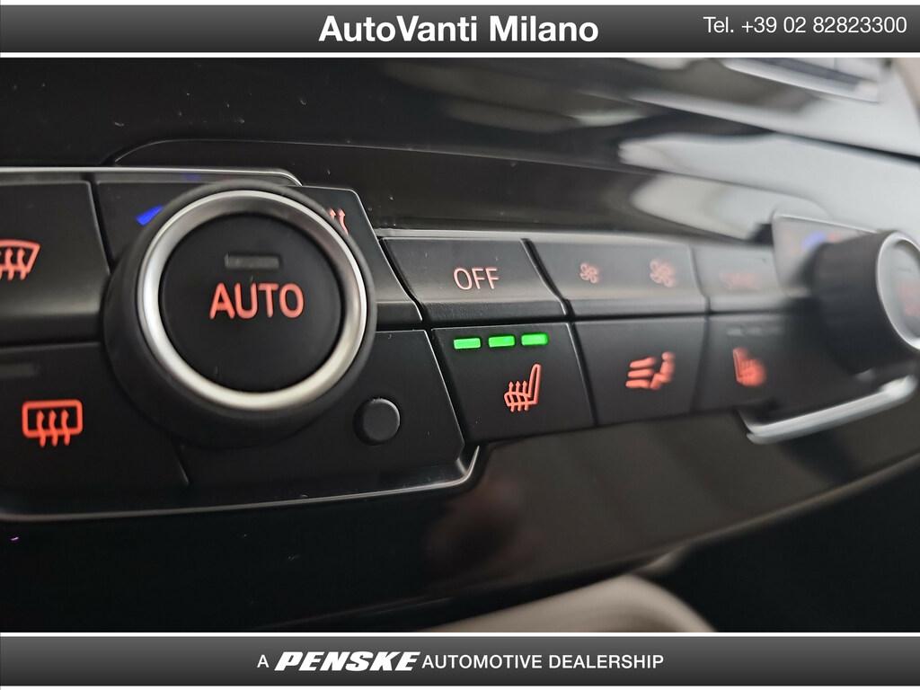 BMW X1 sdrive18d xLine Plus auto