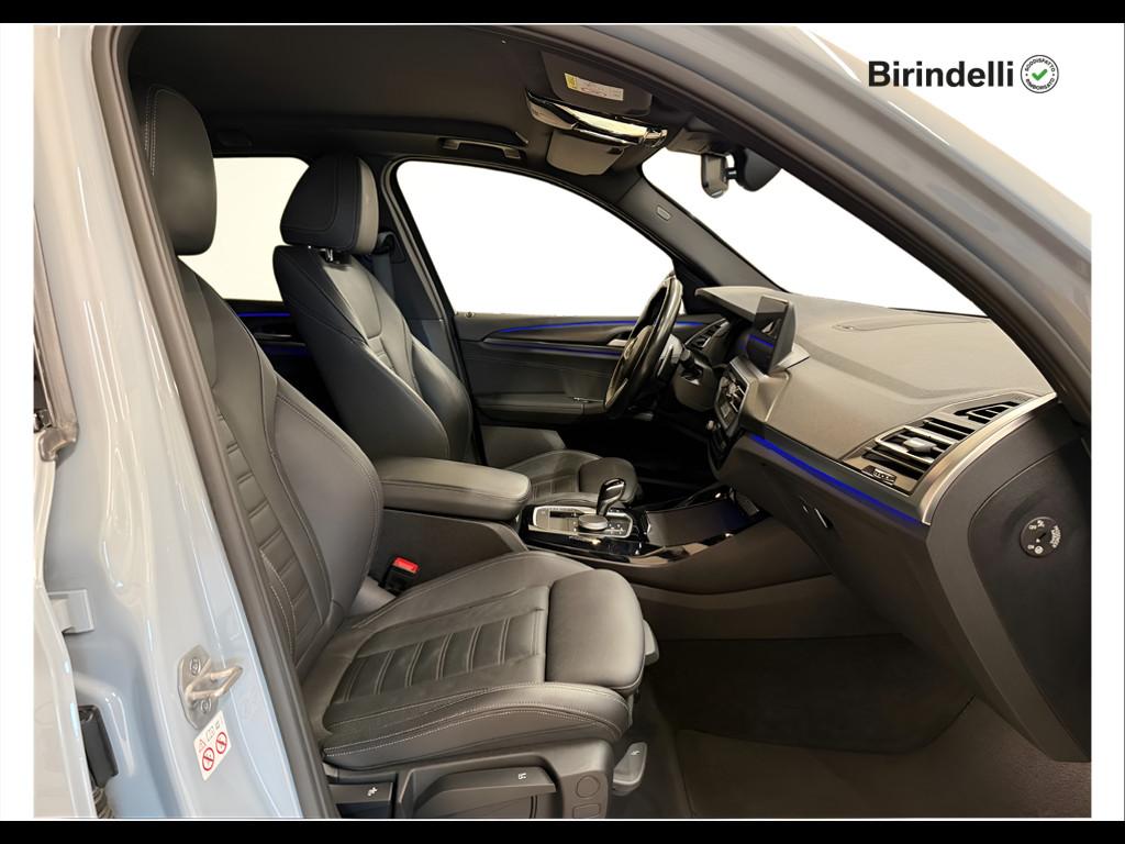 BMW X3 xdrive30d mhev 48V Msport 286cv auto