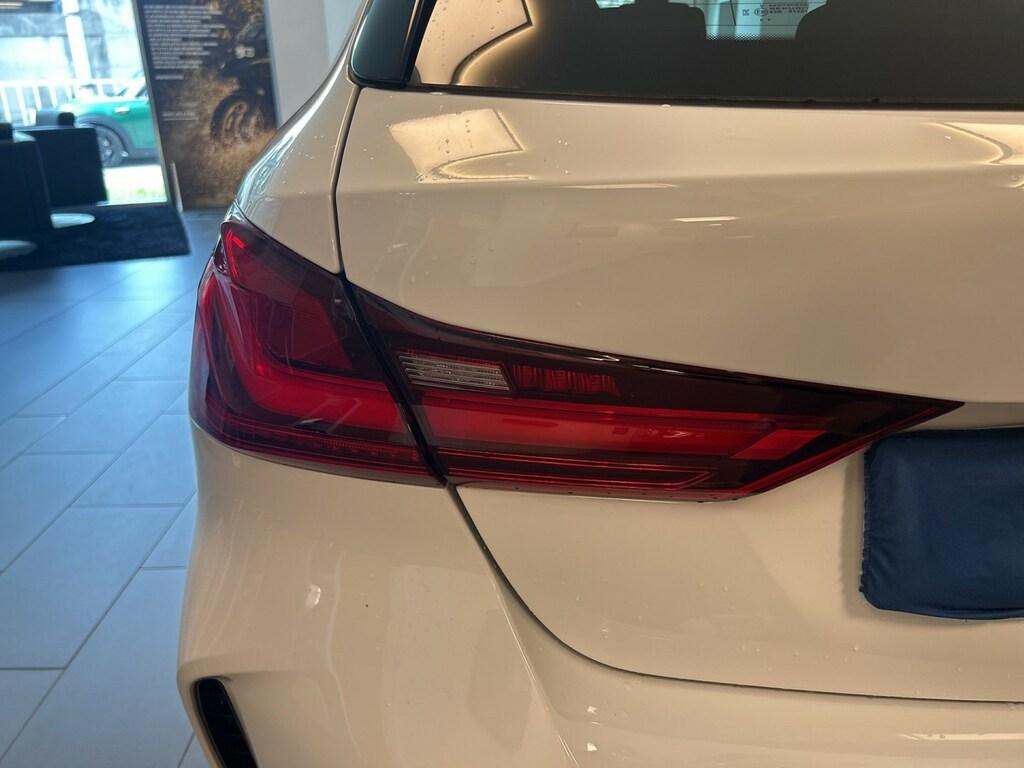 BMW Serie 1 118d Msport auto