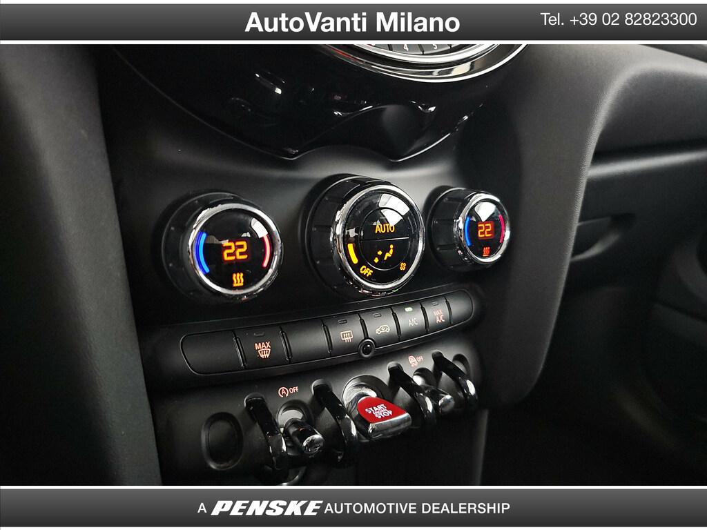 Mini Cooper 1.5 TwinPower Turbo Cooper Business XL DCT