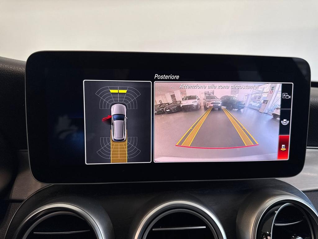 Mercedes Classe C 300 d Premium 4matic auto