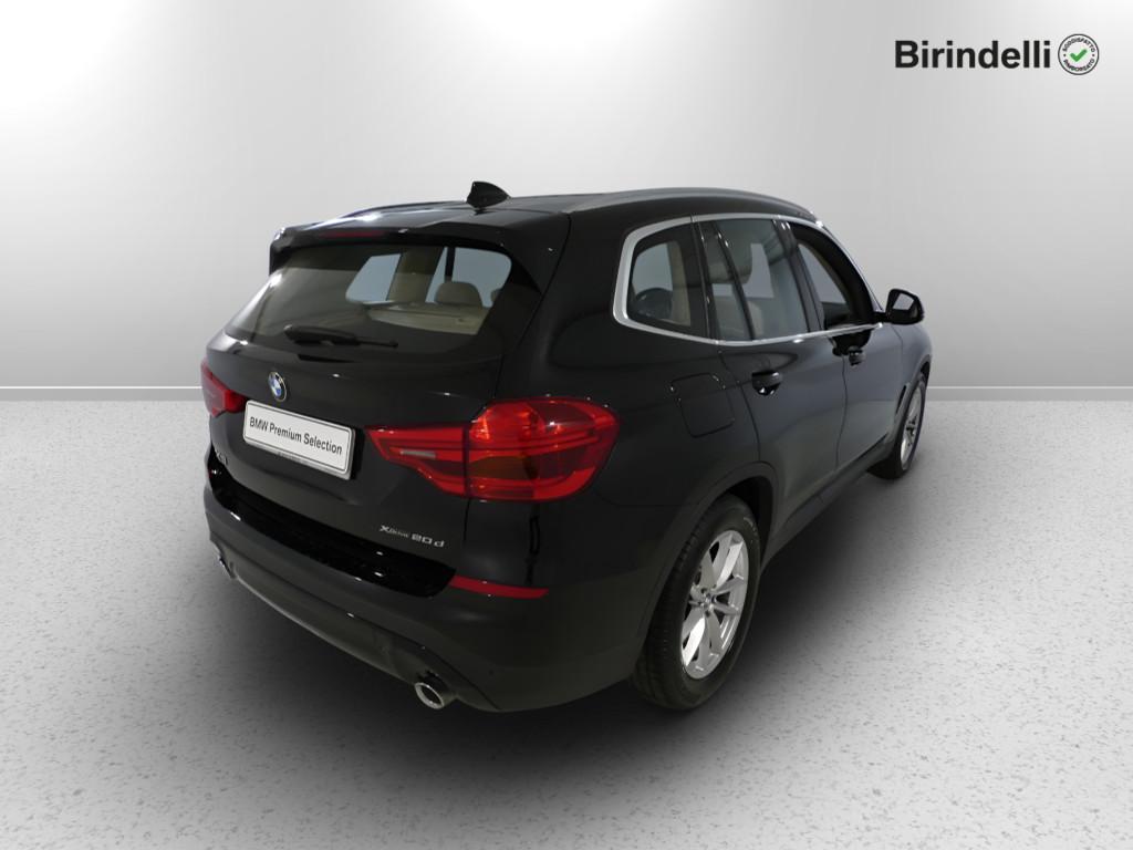 BMW X3 xdrive20d mhev 48V Business Advantage auto