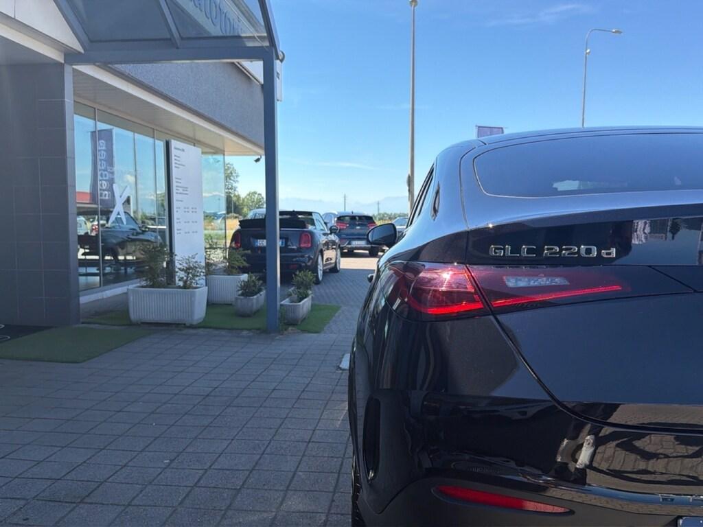 Mercedes GLC 220 d AMG Line Advanced 4matic auto