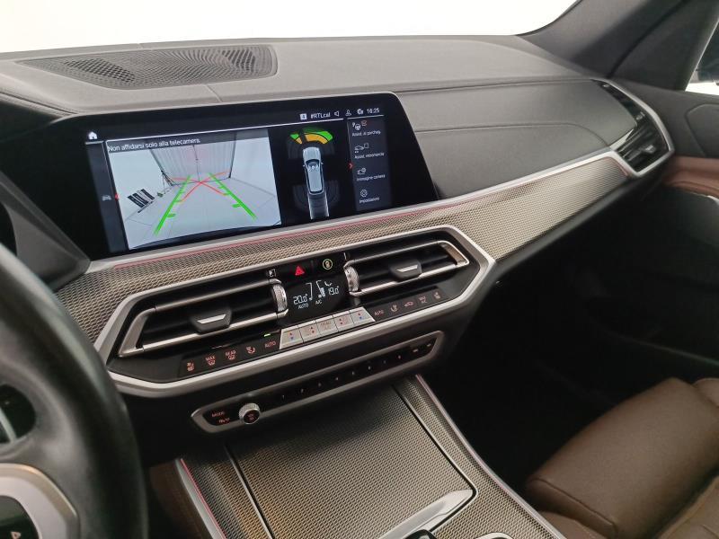 BMW X5 xdrive30d mhev 48V Msport auto