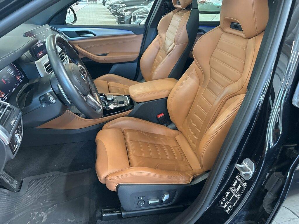 BMW X4 M X4 xdrive M40i mhev 48V auto