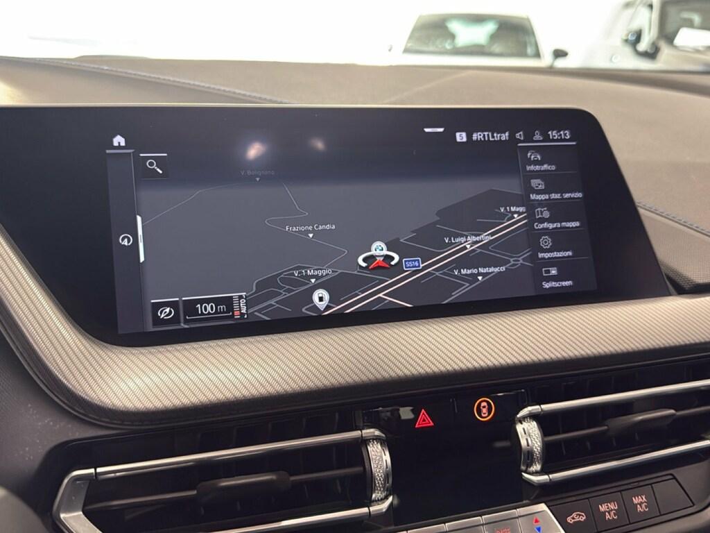 BMW Serie 1 116d Msport auto