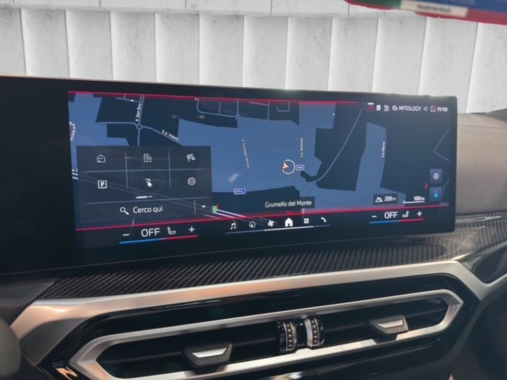 BMW i4 M i4 M50 Sport auto