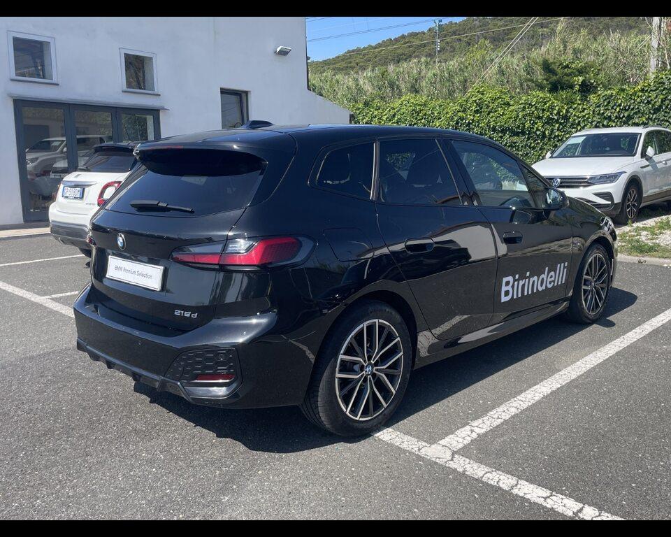 BMW Serie 2 218d Active Tourer Msport auto
