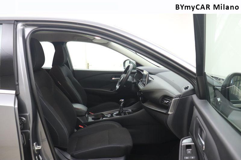 Nissan Qashqai 1.3 mild hybrid Acenta 2wd 140cv