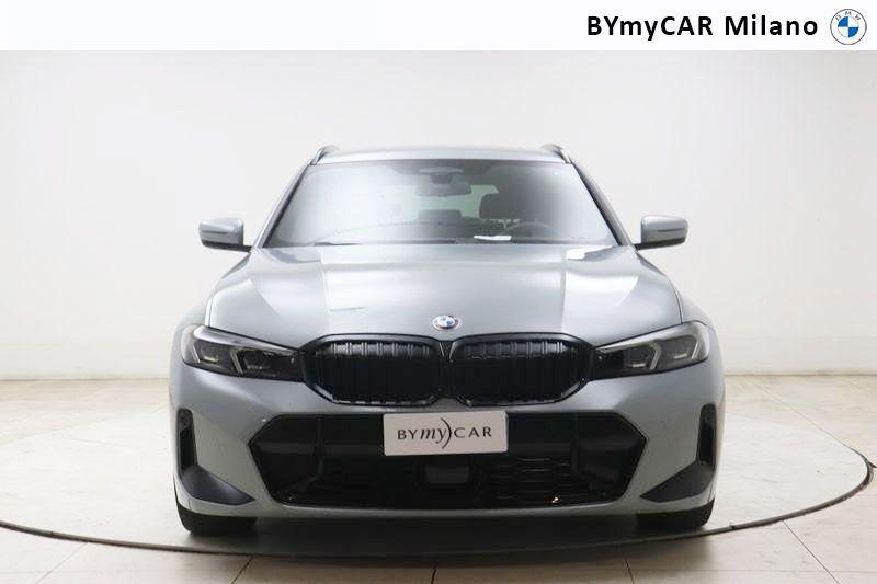 BMW Serie 3 320d Touring mhev 48V Msport xdrive auto