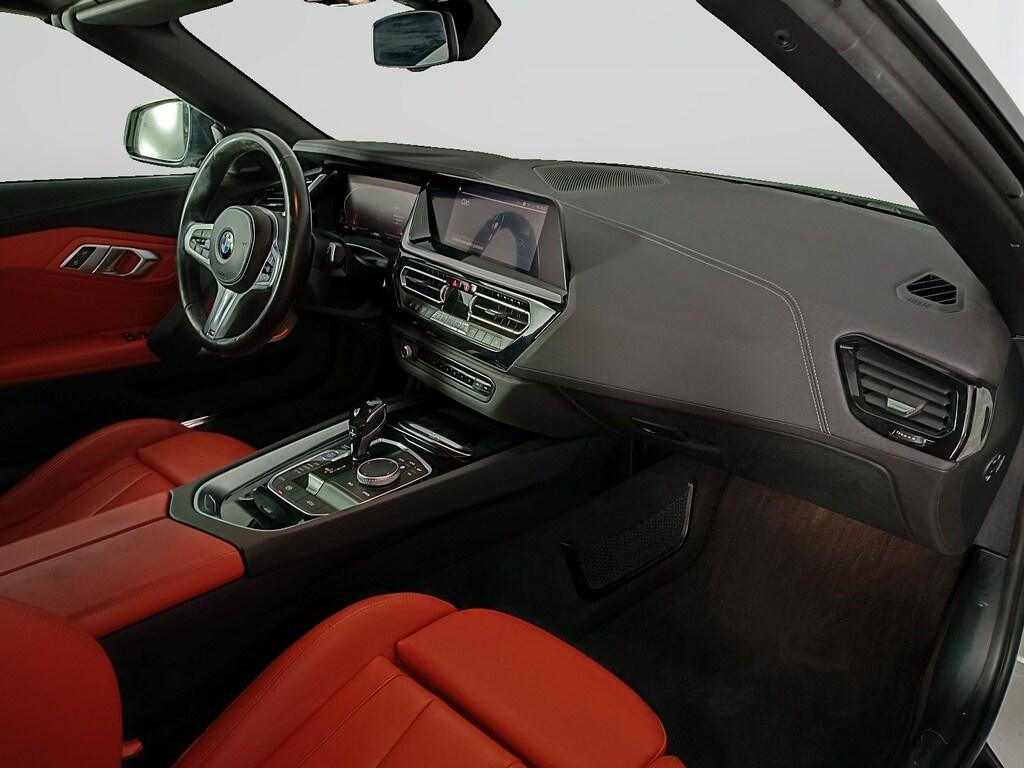 BMW Z4 sdrive 20i Msport auto
