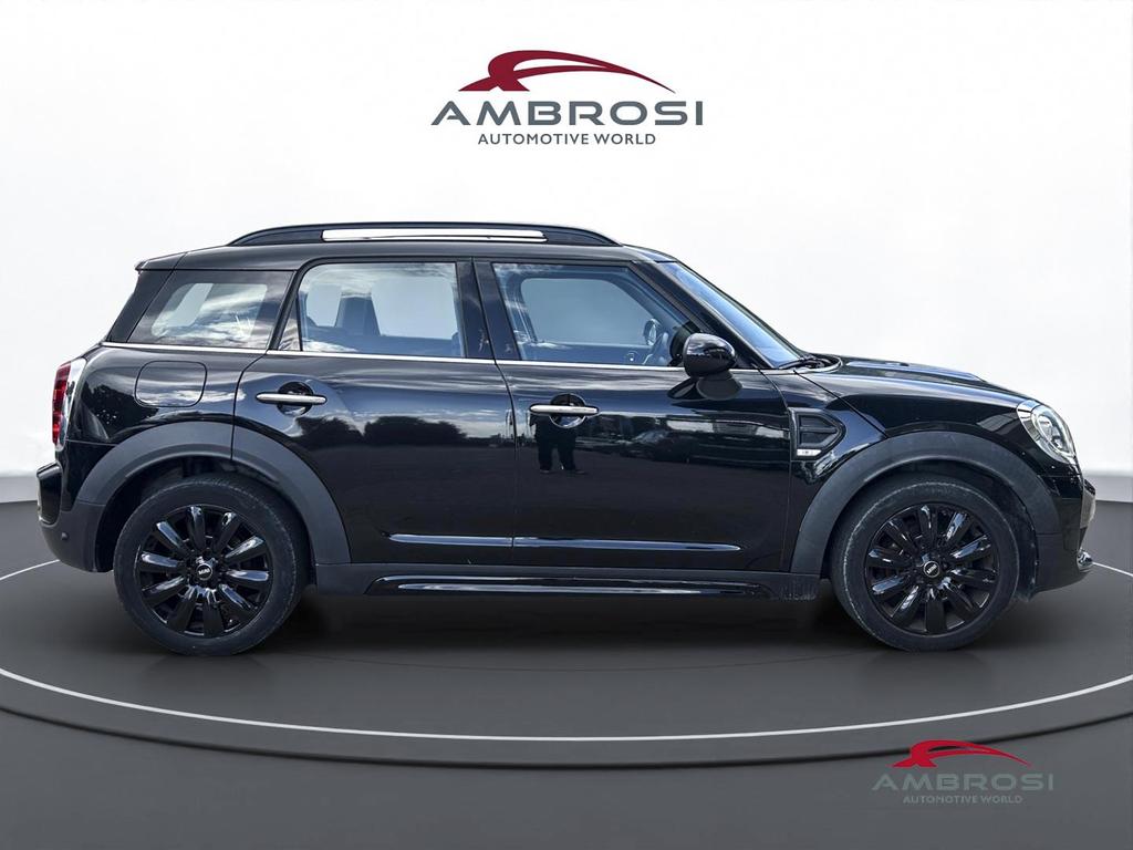 Mini One D Countryman 1.5 TwinPower Turbo One D Hype Steptronic