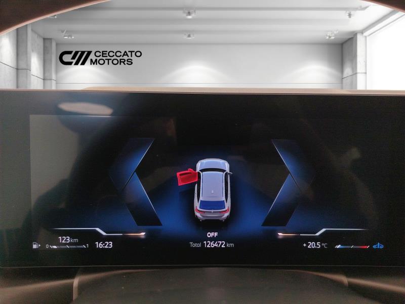 BMW Serie 3 320d Touring mhev 48V Msport xdrive auto