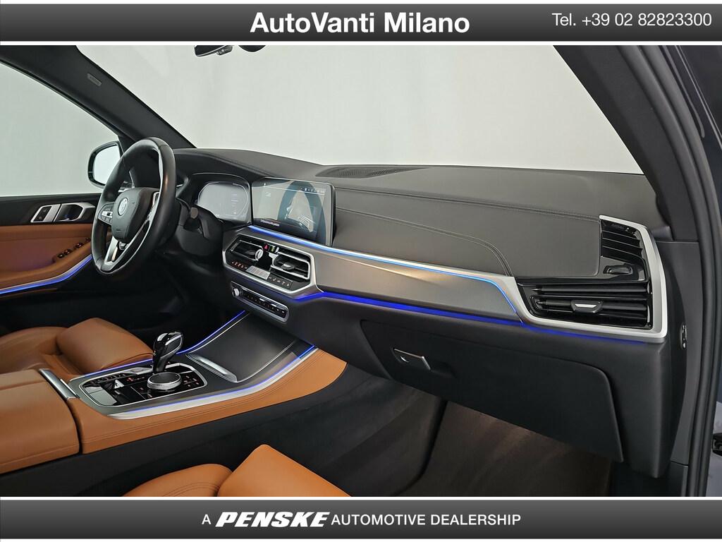 BMW X5 xdrive30d mhev 48V xLine auto