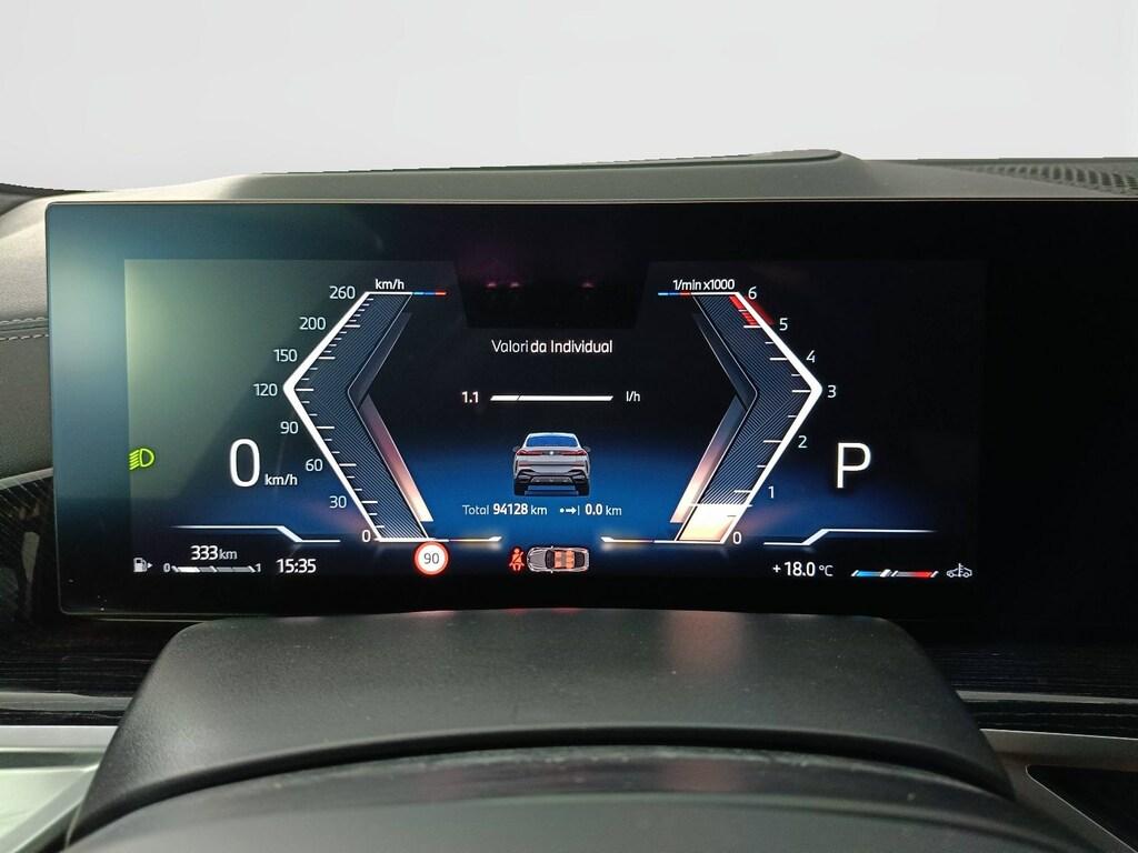 BMW X6 X6 xdrive30d mhev 48V Msport auto