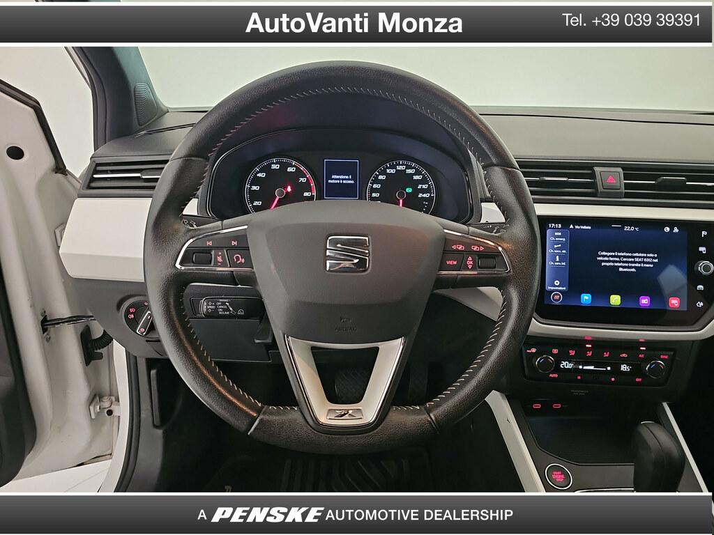 Seat Arona 1.0 ecotsi Xcellence 110cv dsg