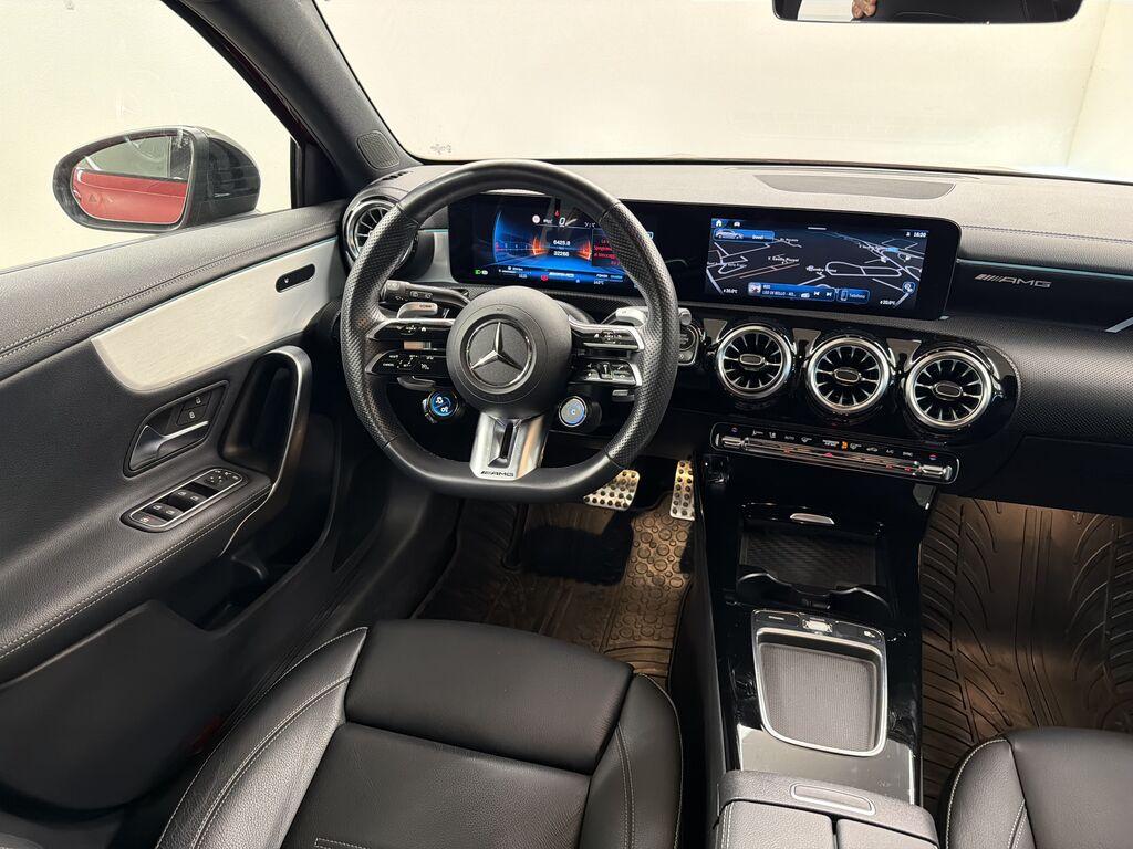 Mercedes Classe A 35 AMG A G Premium Plus AMG Line 4matic auto
